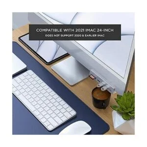 Satechi Hub de abrazadera USBC puerto de datos USBC_6