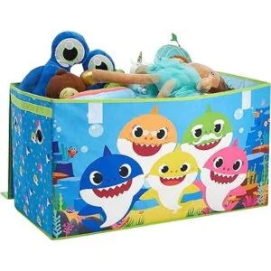 Idea Nuova Baby Shark Juego de soluciones de_5