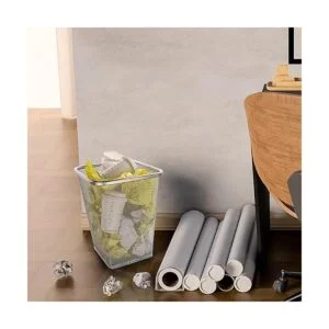 Brookstone BKH1461 paquete de 3 papelera de malla_2