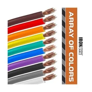 Cable principal de calibre 20 100 pies de alambre de_6