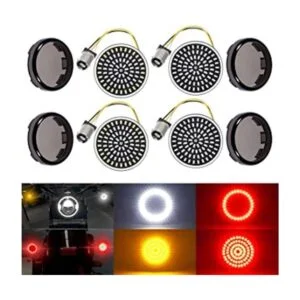 Benlari 1157 luces LED direccionales delanteras y traseras_1