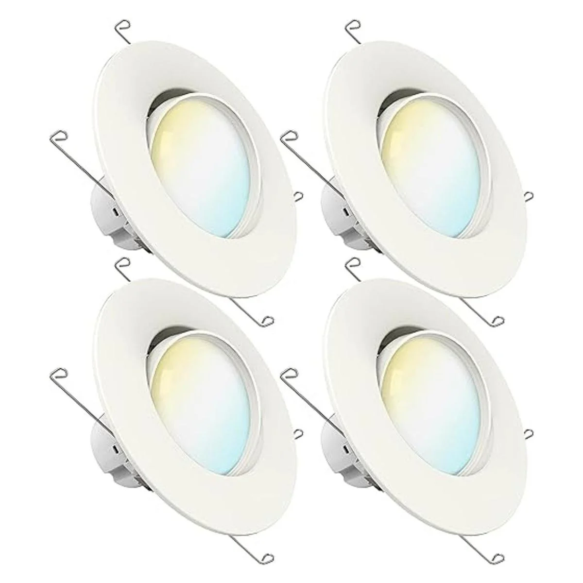 Sunco Lighting Foco LED empotrable de 56 pulgadas_1