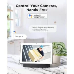 REOLINK Cámara de seguridad para exteriores cámara de_6