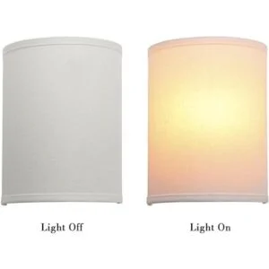 Yosoan Aplique de pared para interiores lámpara de pared_6