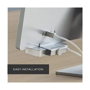 Satechi Hub de abrazadera USBC puerto de datos USBC_5