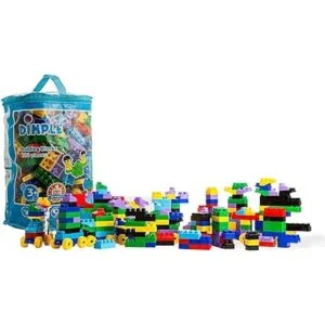 Dimple Bloques grandes para niños pequeños 600 piezas en_4