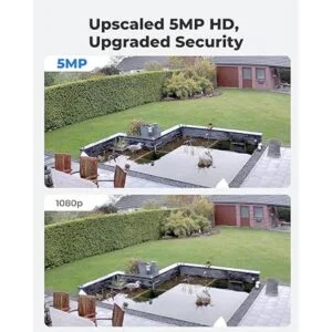 REOLINK Cámara de seguridad para exteriores cámara de_2