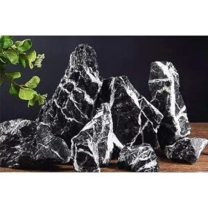 LANDEN Nature Stones for Aquascaping Rocks for Aquarium_4