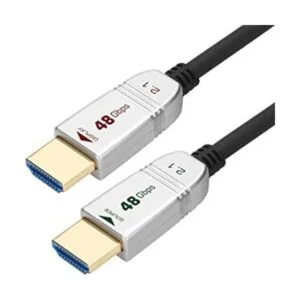 FeizLink Cable de fibra óptica HDMI 2.1 8K 30 pies 4K_1