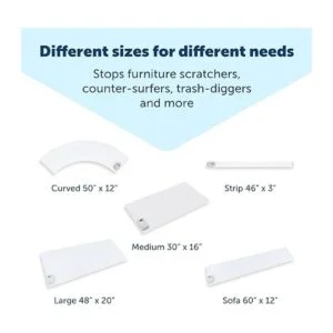 PetSafe ScatMat Tapete de entrenamiento para mascotas 7_5