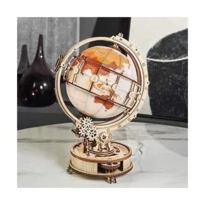 ROKR Rompecabezas de madera 3D para adultos globo_2