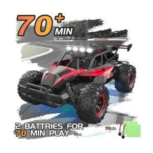 LARVEY Auto de control remoto a escala 116 de 12.4 mih_5