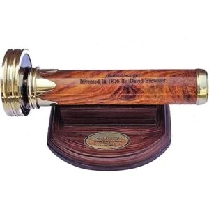 Arch Instruments Tubo de madera hecho a mano de 8_2