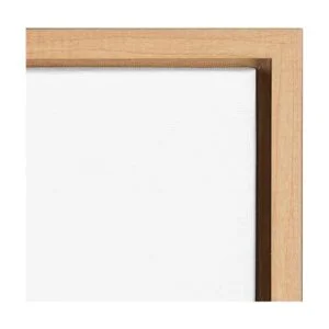 Kate and Laurel Sylvie Lienzo enmarcado con tres osos_5