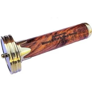 Arch Instruments Tubo de madera hecho a mano de 8_4