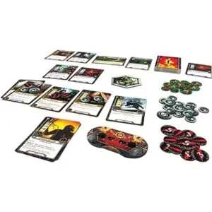 El señor de los anillos el juego de cartas revisado_5