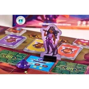 The Quest Kids Juego de mesa temático de fantasía para_6