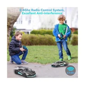 MIEBELY Automóvil a control remoto a escala 116 Bugatti_5