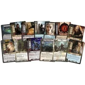El señor de los anillos el juego de cartas revisado_4