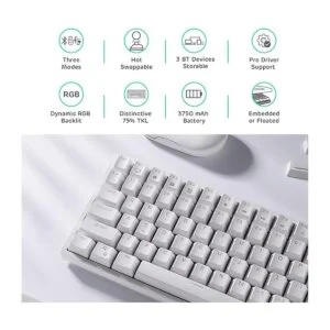 RK ROYAL KLUDGE RK84 80 RGB triple modo_2