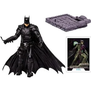 McFarlane Multiverse The Batman from Batman Movie Figura_2
