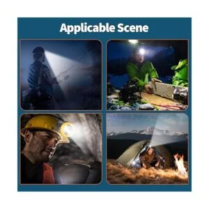 Yongkist Seguridad Minería Faro Coon Caza Luz Aprobado_3