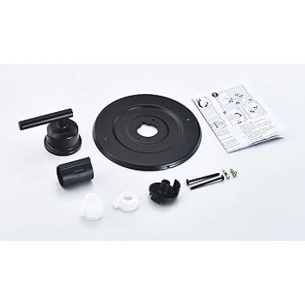 Repuesto para Moen T2901BL Gibson PosiTemp Kit de molduras_6
