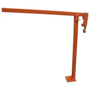 Extractor de postes en T de 36 pulgadas extractor de_1