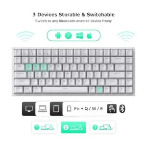 RK ROYAL KLUDGE RK84 80 RGB triple modo_5