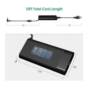 Cargador de CA de 150 W para HP OMEN 15 17Pavilion Gaming_3