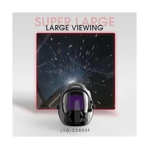 YESWELDER Casco de soldadura de oscurecimiento automático_4