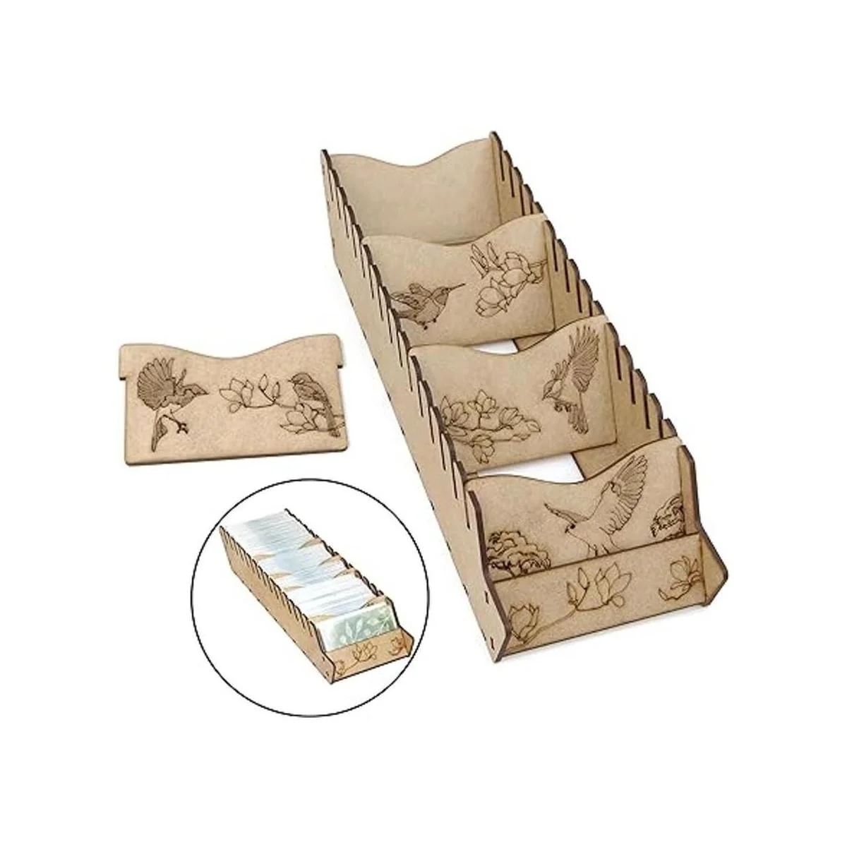 TowerRex Organizador de almacenamiento para alas Oceanía_6