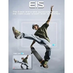 Nuevo 2022 Apexcam 4K 60FPS Cámara de acción EIS_3