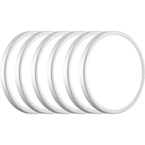 Paquete de 6 luces LED de montaje empotrado de 3100_1