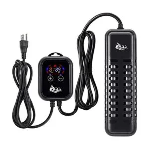 AQQA Calentador sumergible para acuario 100 W200 W300_1