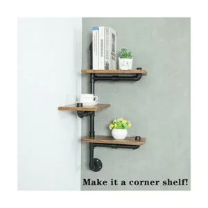 HEONITURE Estantería industrial para tuberías estantes_7