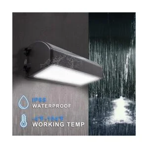 Paquete de pared de corte completo LED 70 W 600 W Eqv._4