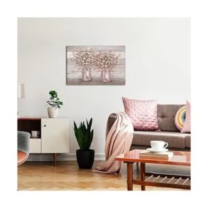 RyounoArt Lienzo de granja para pared para sala de estar_5