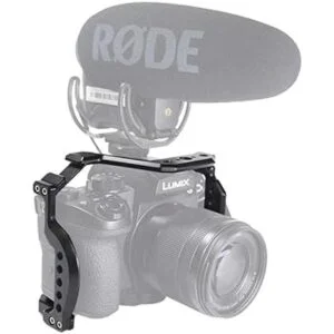 NICEYRIG Jaula para Panasonic Lumix G95 G85 jaula de_6