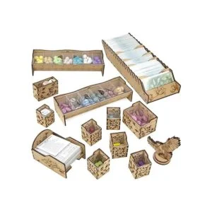 TowerRex Organizador de almacenamiento para alas Oceanía_4