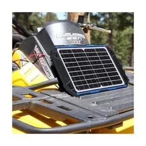 SUNER POWER Cargador y mantenedor de batería solar de 10 W_6