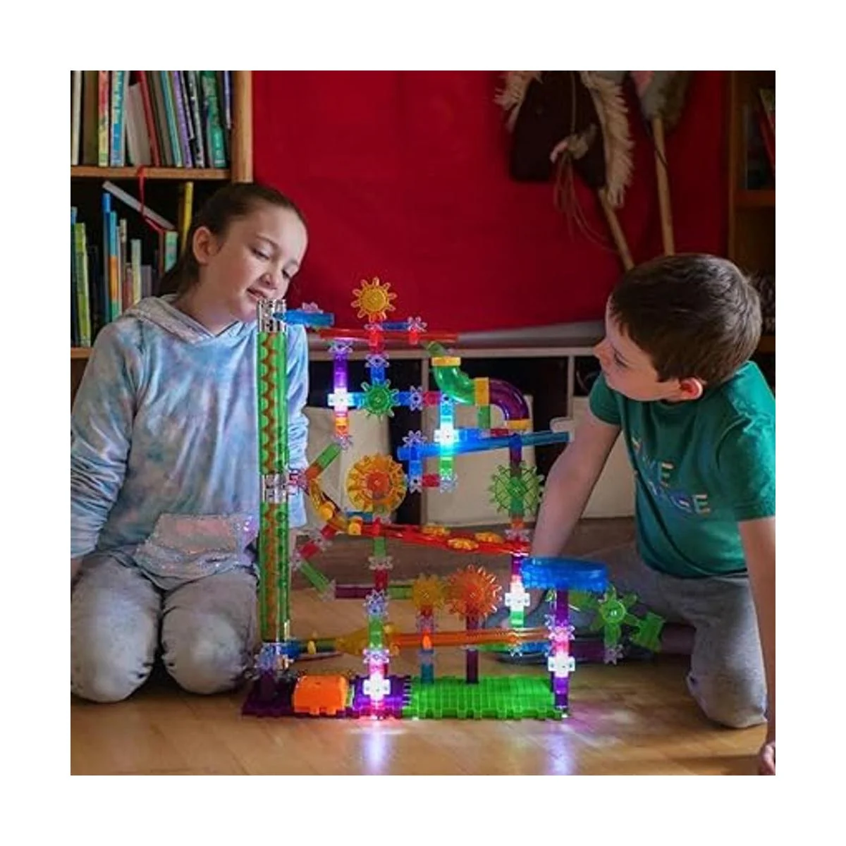 The Learning Journey Techno Gears Marble Mania Extreme_3