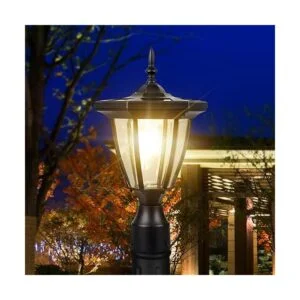 KMC KMC LIGHTING ST6321QA Lámpara solar de poste con_2