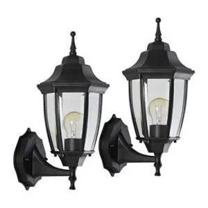 Haolaike Paquete de 2 lámparas impermeables para_1