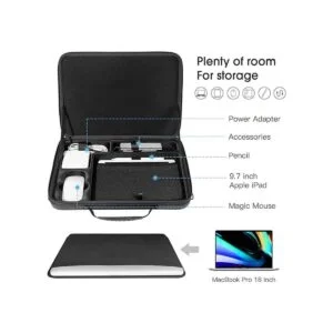 Smatree Funda rígida para MacBook Pro de 16 pulgadas_2