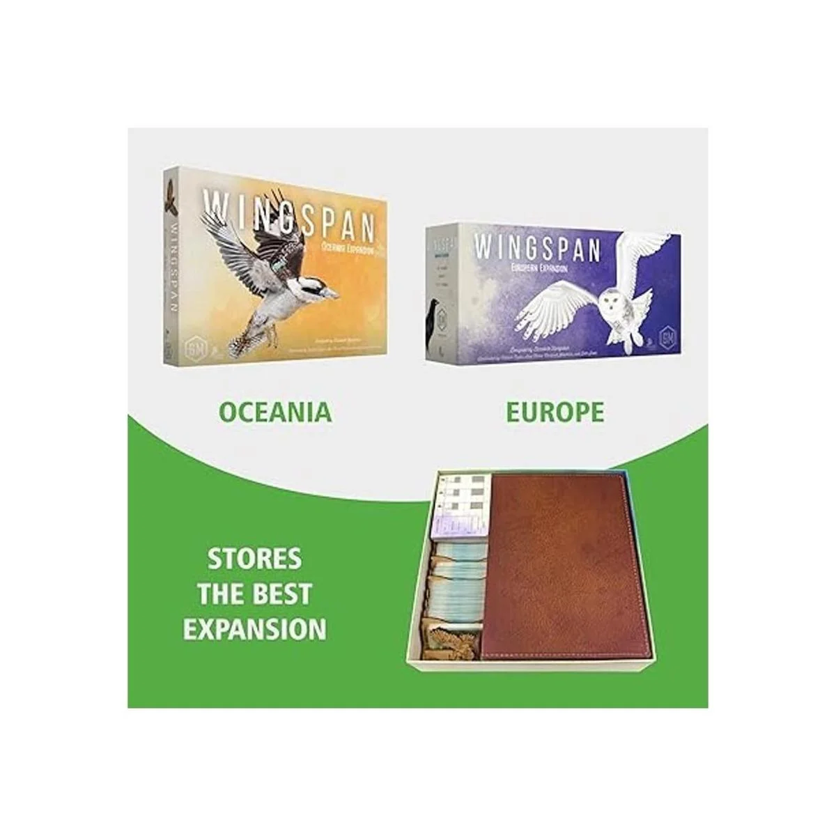 TowerRex Organizador de almacenamiento para alas Oceanía_3