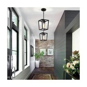 Lámpara colgante ligera para casa de campo o para isla de_6