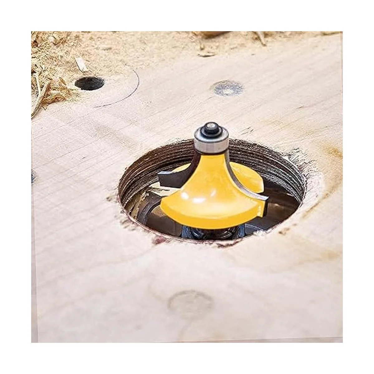 MNA Juego de 35 brocas para router de 12 pulgadas 35_5