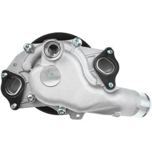 APremium Bomba de agua del motor compatible con Land Rover_5