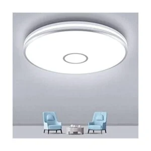 Airand Lámpara de techo LED de montaje empotrado de 5000_1